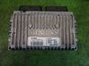 Engine control unit/module ECU 9650010580