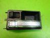 Rear door interior handle 