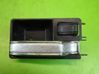 Rear door interior handle 
