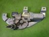 Rear window wiper motor 