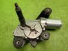 Rear window wiper motor 