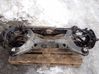Rear axle beam 