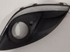 Front bumper lower grill 13286026
