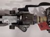 Steering wheel axle 7292662