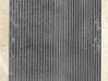 A/C cooling radiator (condenser) 