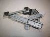 Mechanizm podnoszenia szyby tylnej bez silnika 400928A