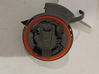 Gaisa spilvenu trieciensensors 4M0955557A