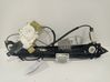 Front door window regulator with motor 7193455