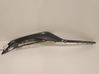 Front bumper lower grill 31353654