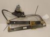 Mechanizm podnoszenia szyby przedniej bez silnika 8W0837461