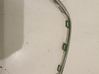 Rear bumper trim bar molding 8V4853101