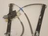 Front door window regulator with motor AV11R23200