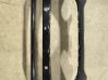 Front bumper AV1117757ACW