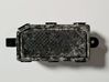 Heater blower motor/fan resistor 6G9T19E624DB