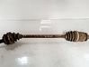 Rear driveshaft 