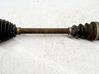 Front driveshaft 