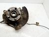 Front wheel hub 