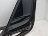 Rear vent window glass 