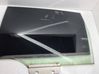 Rear door window glass 43R00366