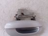 Rear door exterior handle 