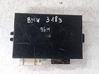 Comfort/convenience module 8368173