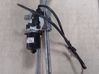 Front wiper linkage and motor 6938607