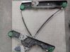 Front door window regulator with motor 7067796