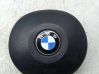 Steering wheel airbag 