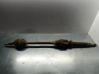 Front driveshaft 