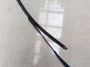 Rear wiper blade arm 7S71A17406AA