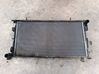 Coolant radiator 