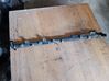 Fuel main line pipe 0281002481