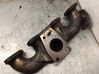 Exhaust manifold 