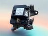 Elektriska dzinēja apsildes sistēma (papildu) A0001591104