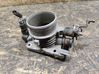Throttle valve XW4E9E936AB