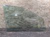 Front door window glass four-door 