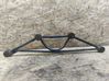 Rear differential/diff mount bracket 