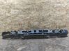 Rear bumper support beam 6609740