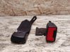 Rear seatbelt buckle 34208796