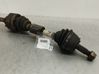 Front driveshaft 