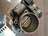 Electric throttle body valve 