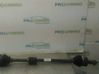 Front driveshaft 