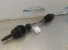 Front driveshaft 