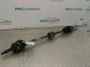 Front driveshaft 