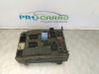 SAM control unit 