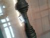Front driveshaft 