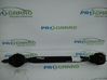 Front driveshaft 