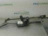 Wiper motor 