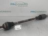 Front driveshaft 
