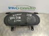 Speedometer (instrument cluster) 